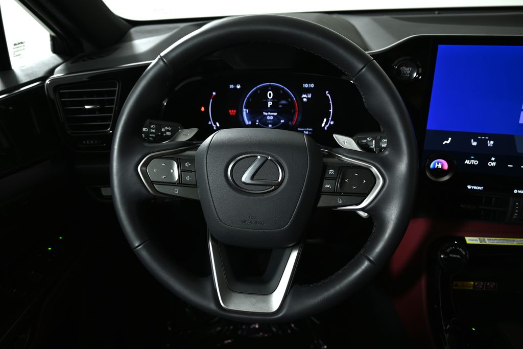 Thumbnail: 2026 Lexus NX - 18