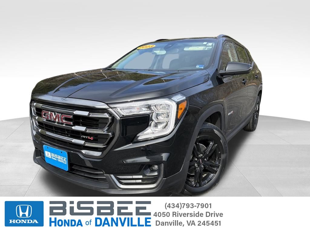2023 GMC Terrain AT4 AWD