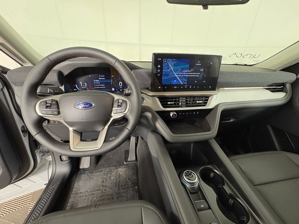 New 2026 White Ford Active image 7