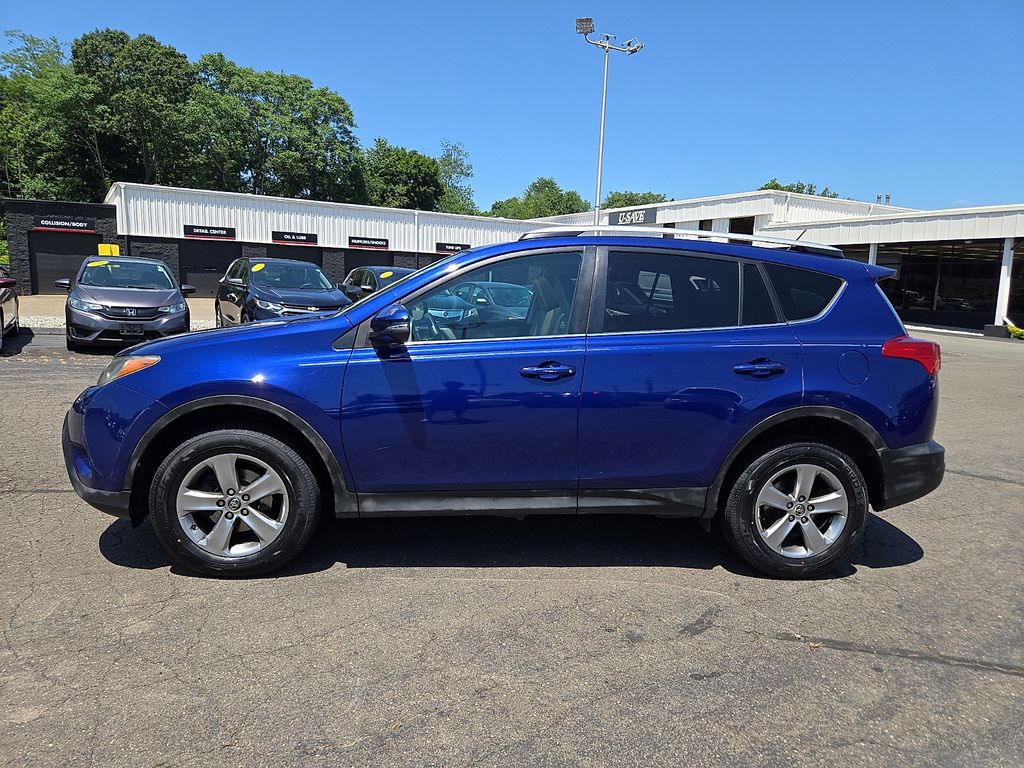 2015 Toyota RAV4