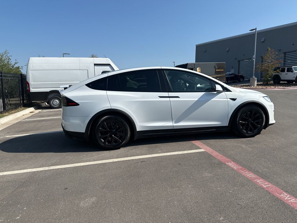 2022 Tesla Model X  Plaid In Austin, Texas