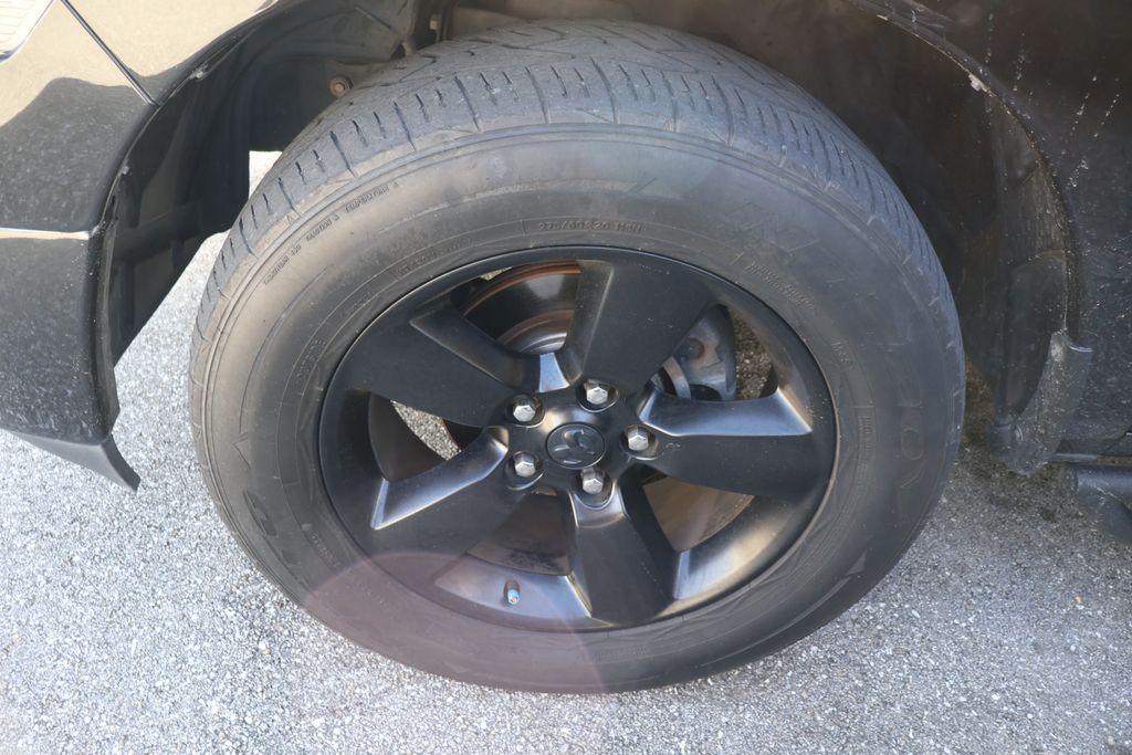 Thumbnail: 2018 RAM 1500 - 4