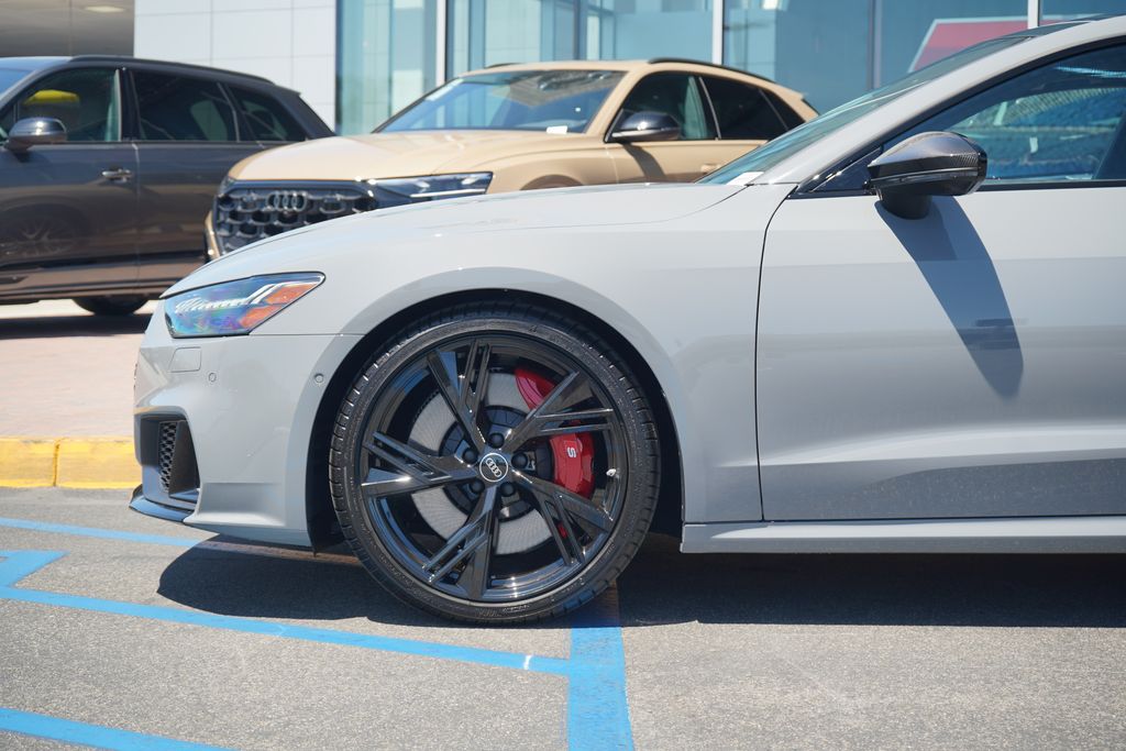 2025 Audi S7 Prestige 2