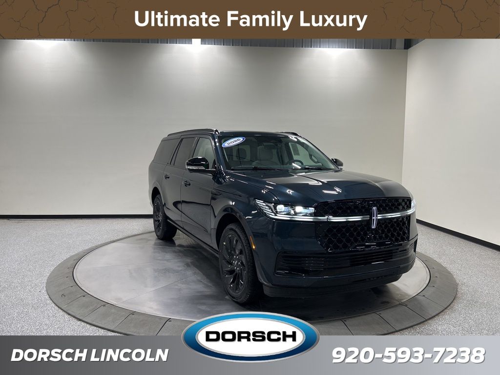 new 2026 Lincoln Navigator L car, priced at $109,365