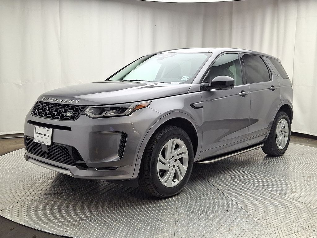 Thumbnail: 2025 Land Rover Discovery Sport - 1