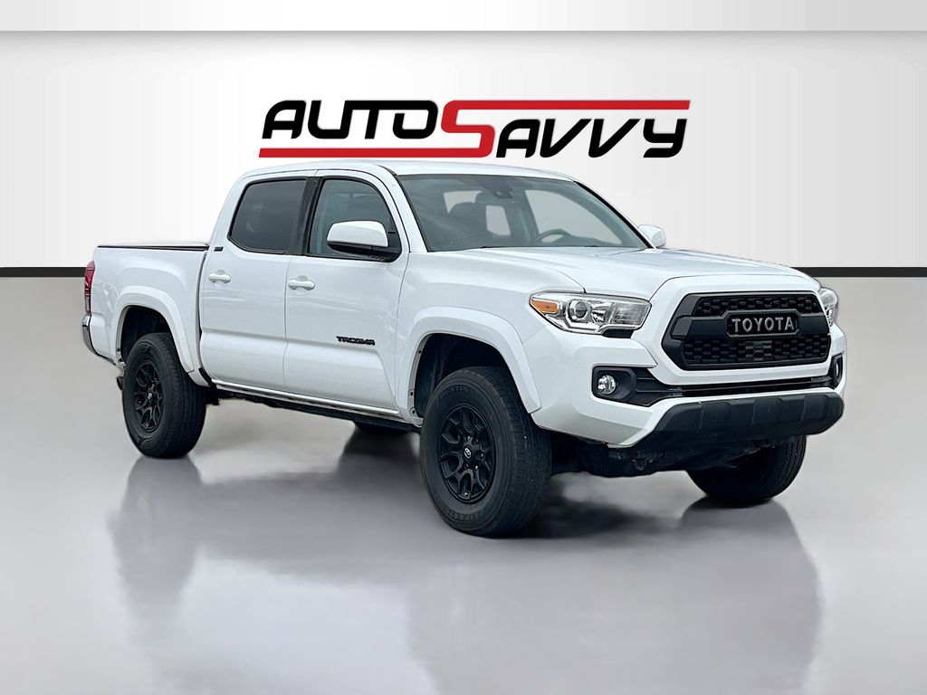 2019 Toyota Tacoma
