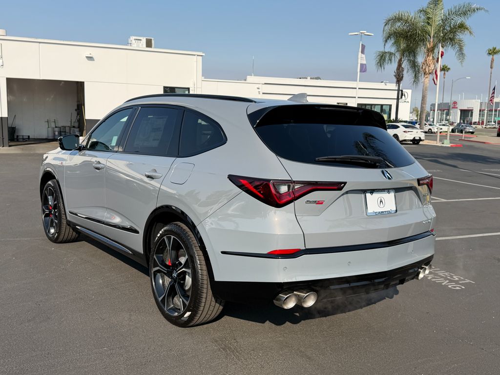 Thumbnail: 2026 Acura MDX - 9