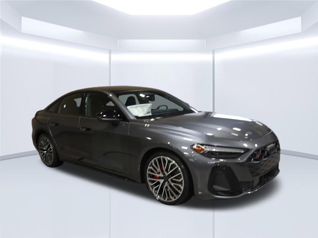 Thumbnail: 2026 Audi S5 - 7