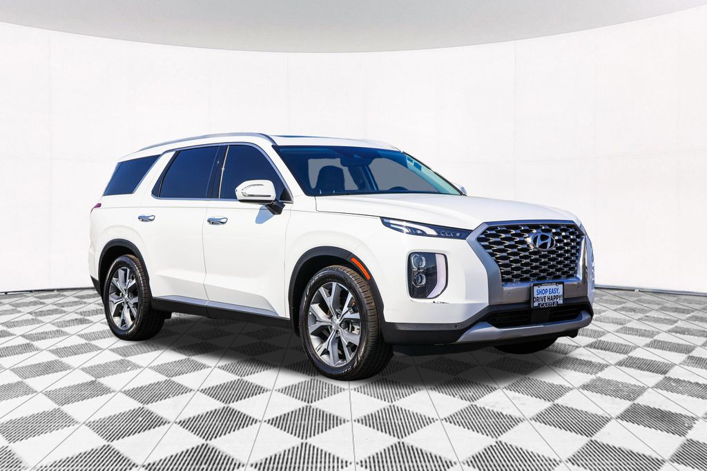 2022 Hyundai Palisade SEL 7