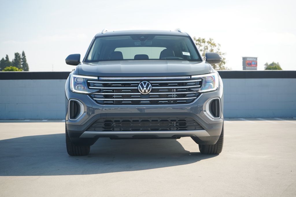 Thumbnail: 2026 Volkswagen Atlas - 5
