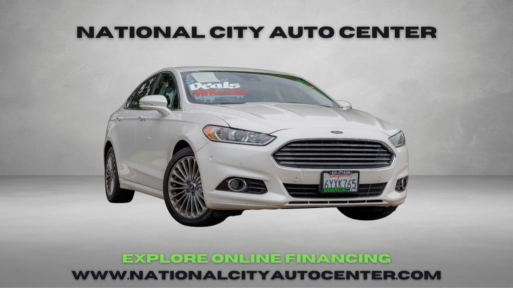 2013 Ford Fusion