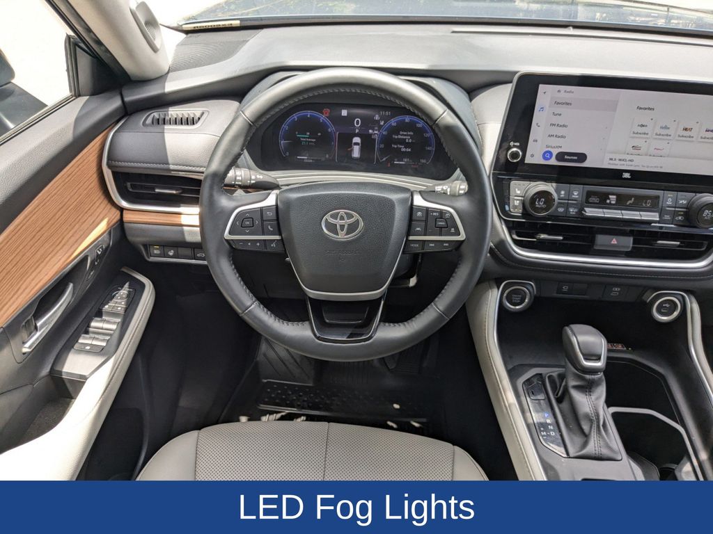 2024 Toyota Grand Highlander Limited