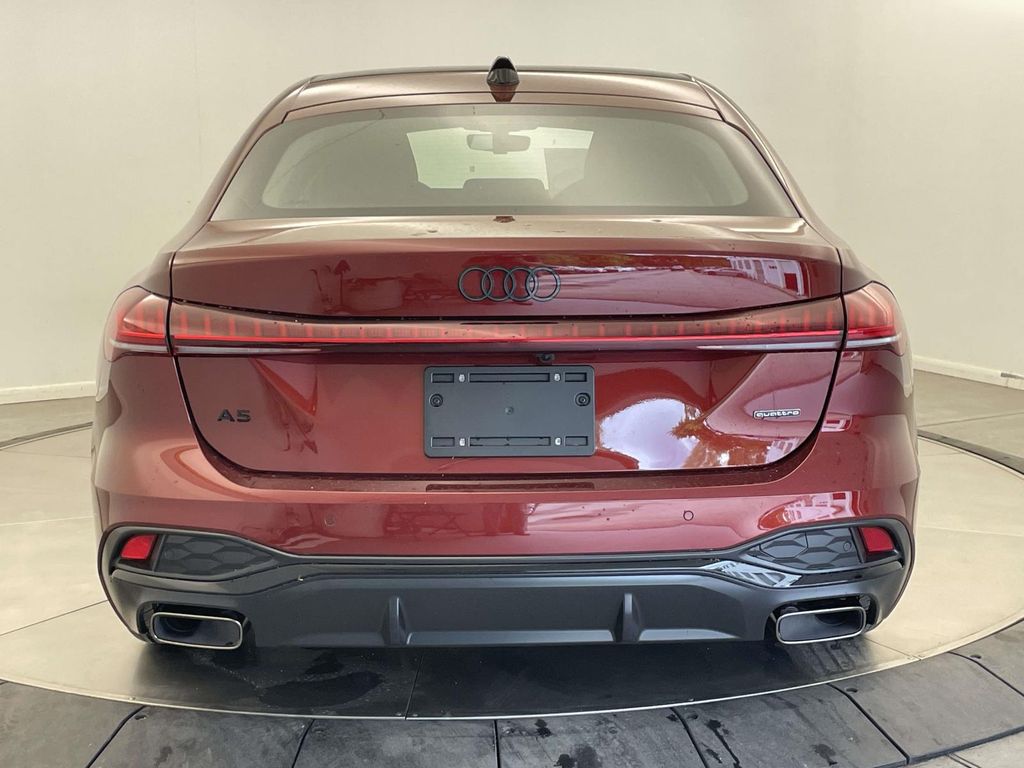 2026 Audi A5  Black at Audi Porsche Sewickley