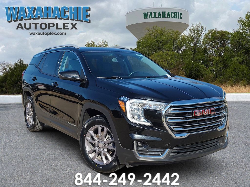 2024 GMC Terrain SLT AWD
