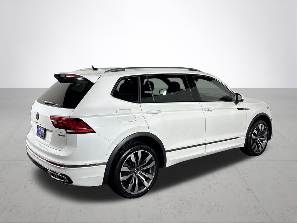 2022 Volkswagen Tiguan 2.0T SEL R-Line