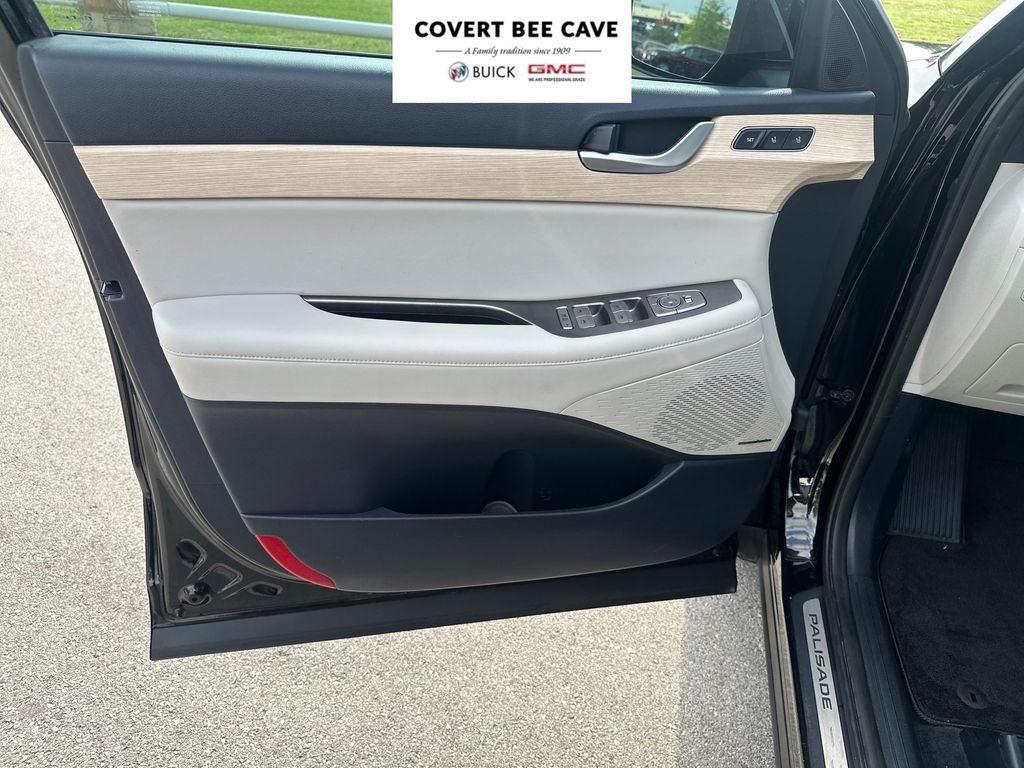 Used Car 2023 Hyundai Palisade  Limited For Sale Under $35,000 In Austin, Texas