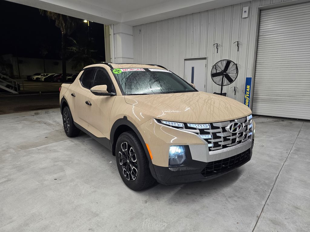 2024 Hyundai Santa Cruz SEL