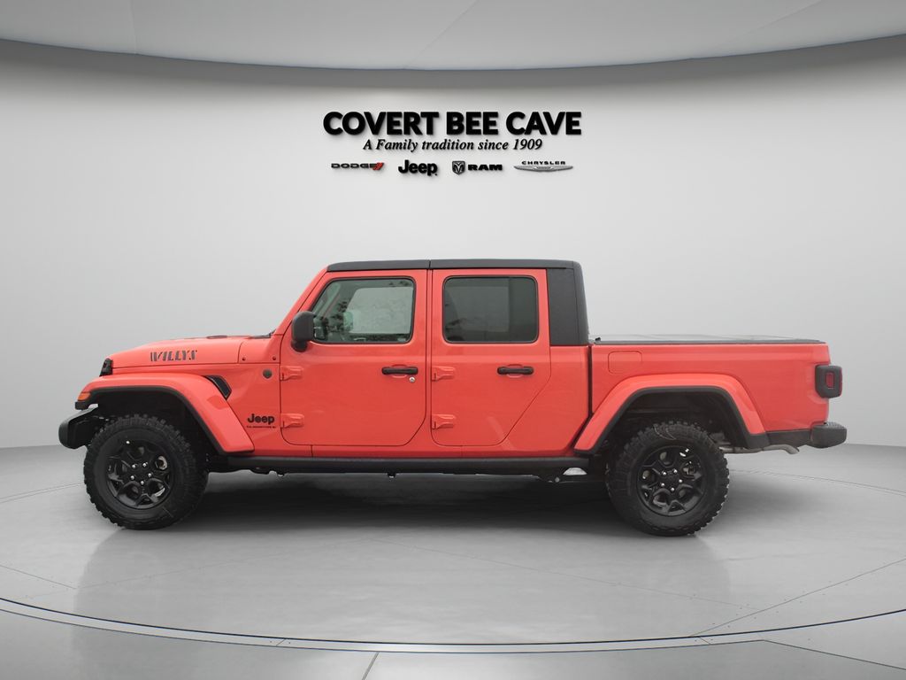 Used Car 2023 Jeep Gladiator  Willys For Sale Under $35,000 In Austin, Texas
