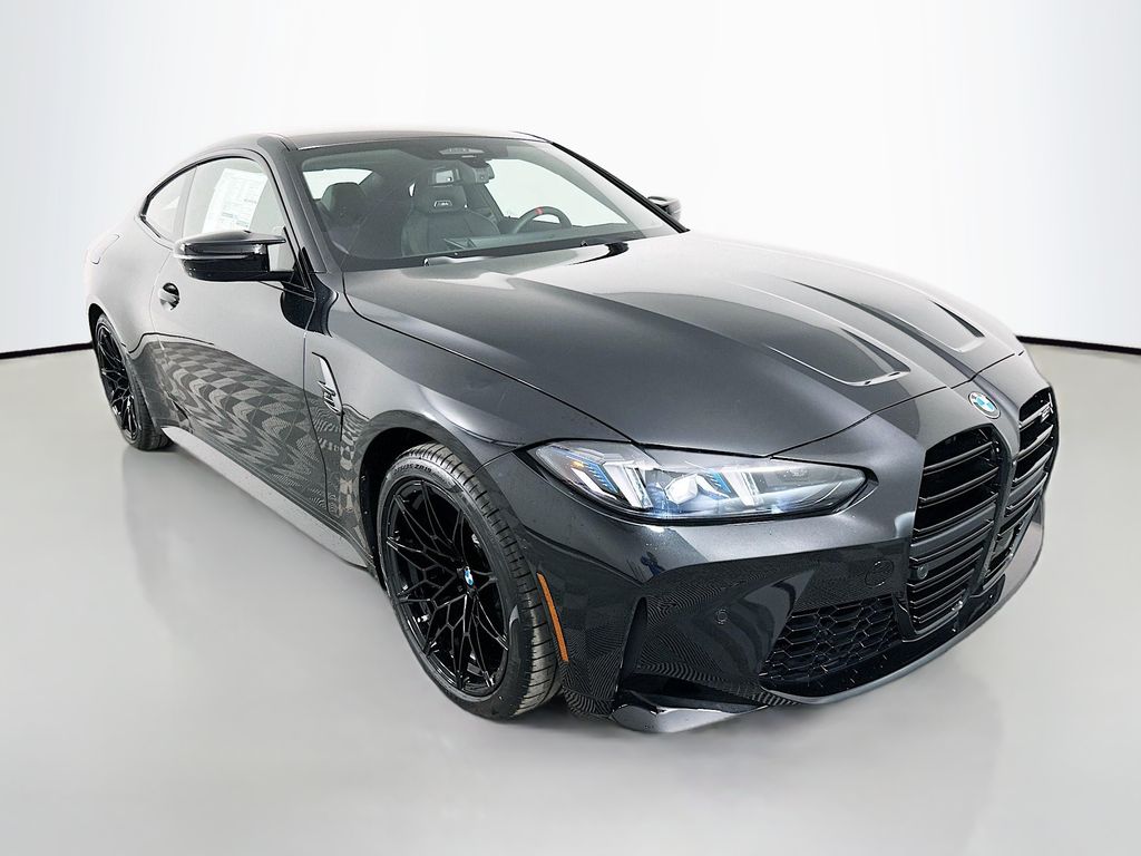 Thumbnail: 2026 BMW M4 - 3