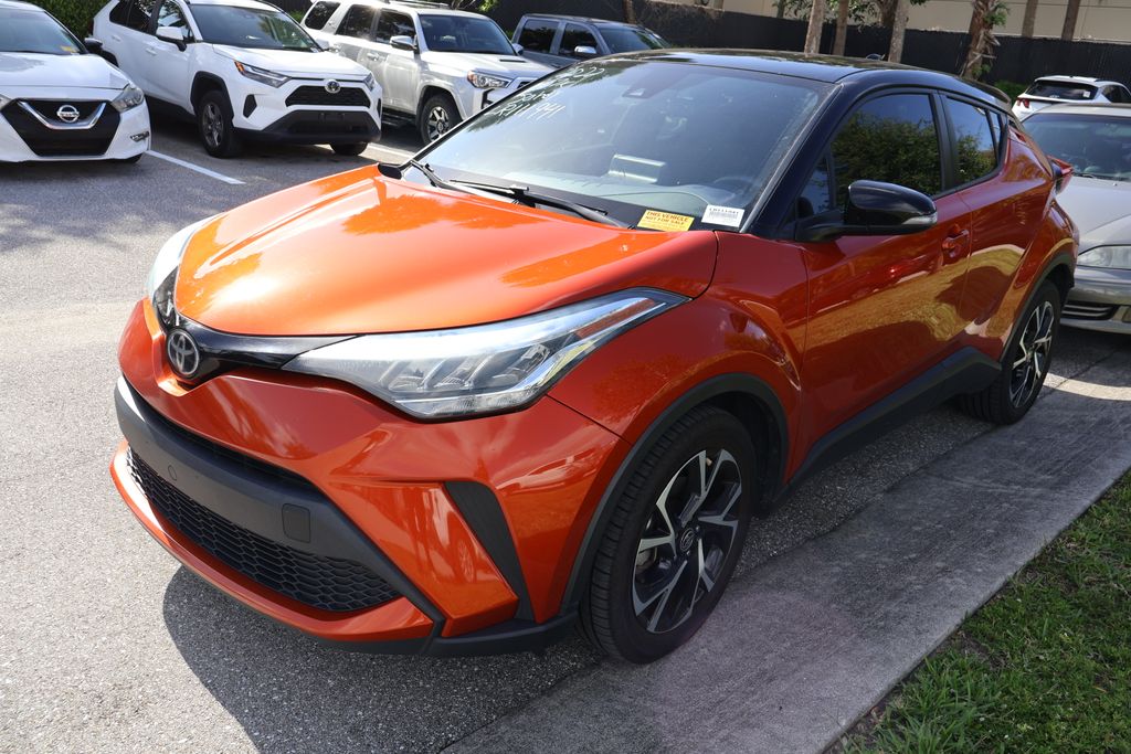 Thumbnail: 2020 Toyota C-HR - 2