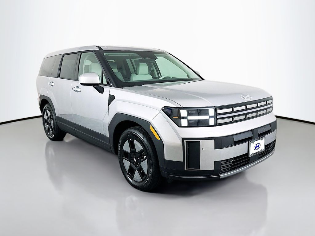 Thumbnail: 2026 Hyundai Santa Fe - 3