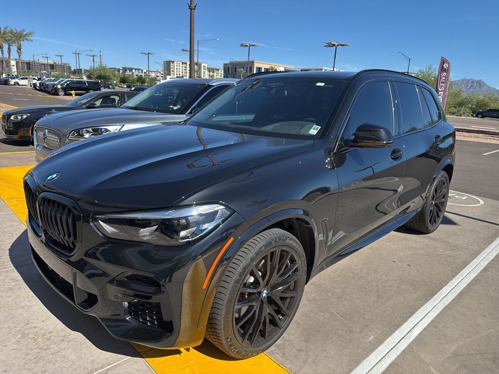 Thumbnail: 2023 BMW X5 - 4