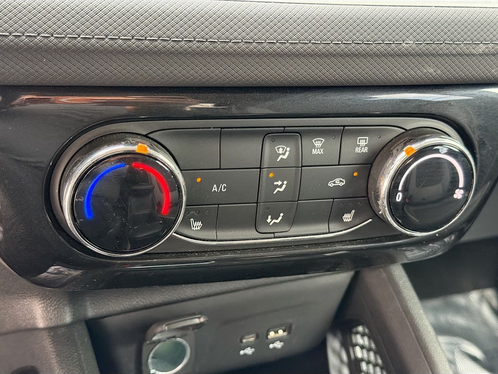 Used 2024 Red Chevrolet LT image 15