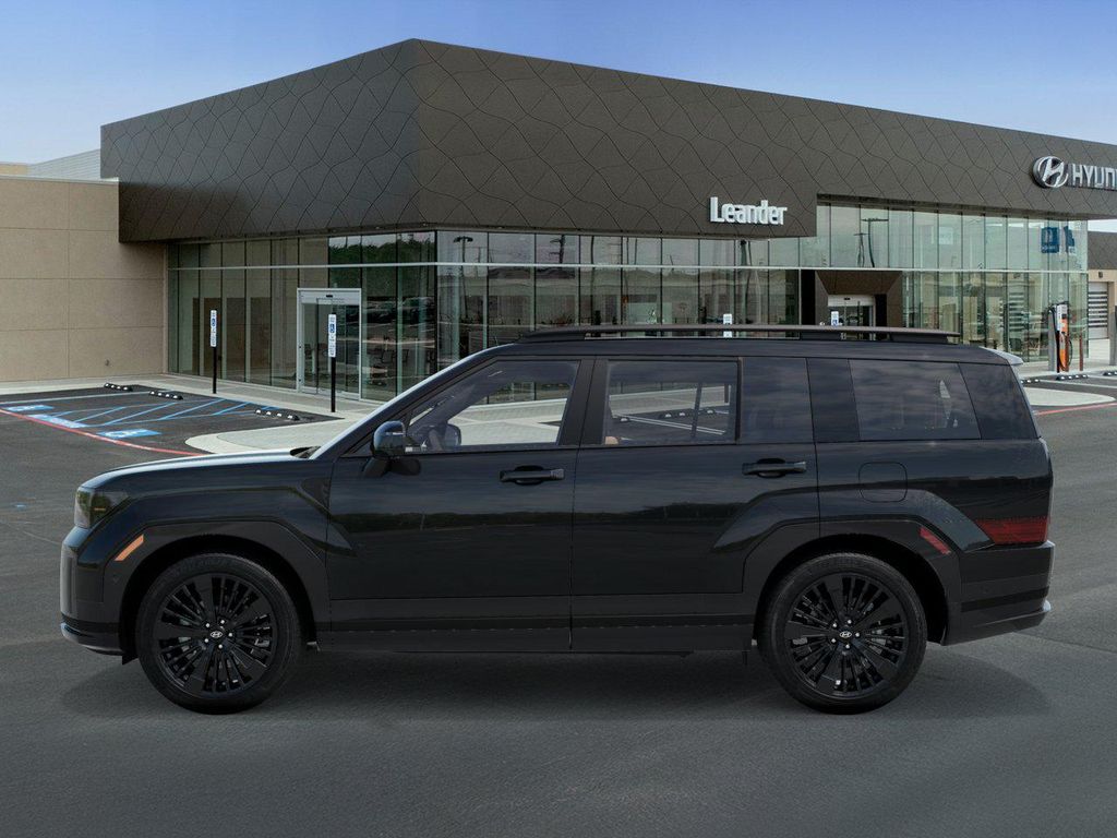 Thumbnail: 2027 Hyundai Santa Fe - 3