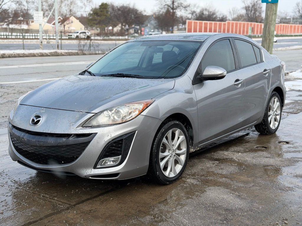 2010 Mazda MAZDA3 s Sport