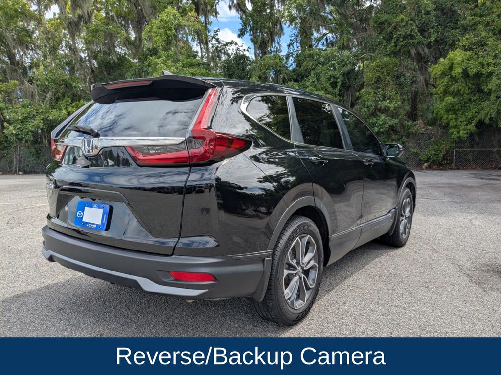2022 Honda CR-V 2WD EX-L