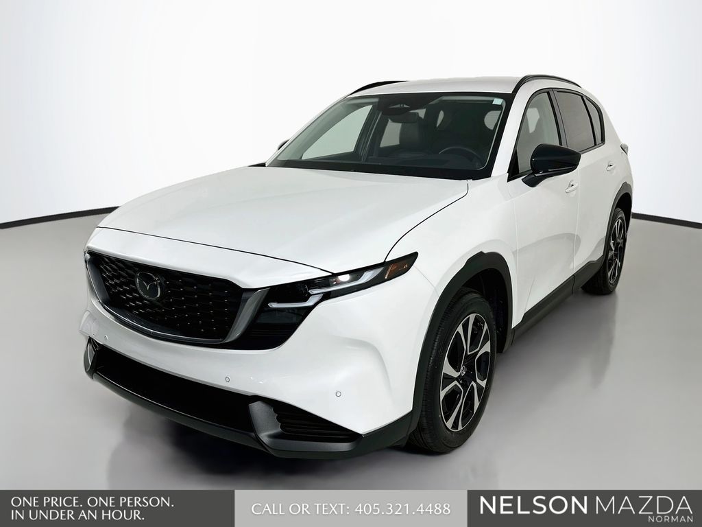 2026 Mazda Mazda CX-5 2.5 S Preferred AWD
