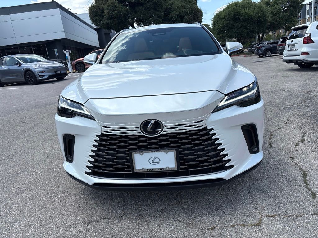 Thumbnail: 2024 Lexus RX - 8