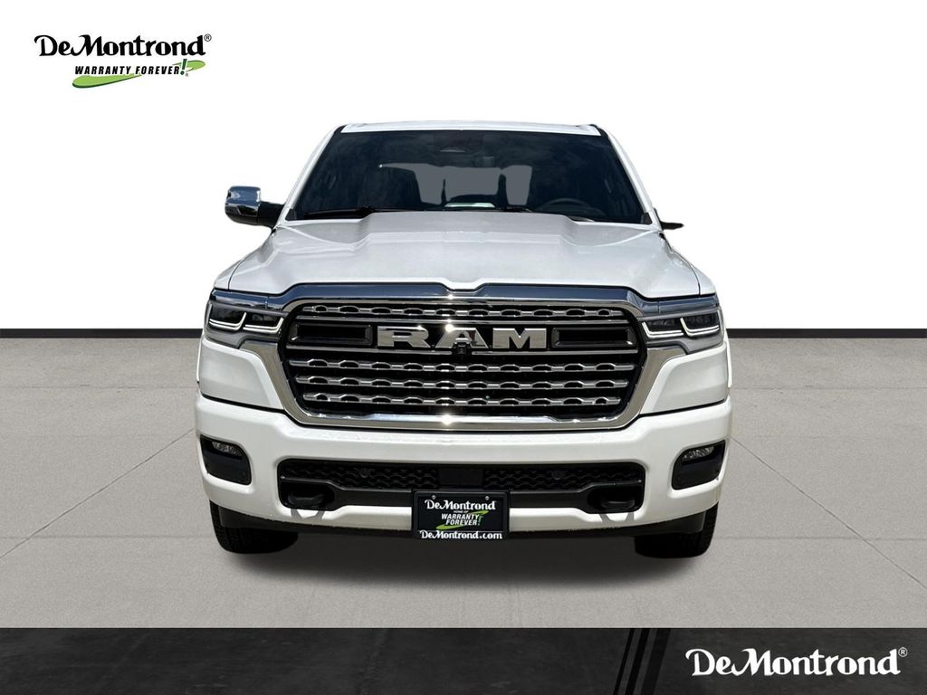 2026 Ram 1500 Limited - 1