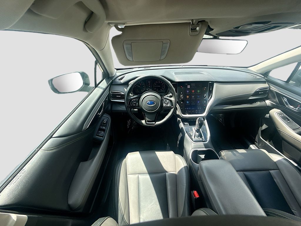 2024 Subaru Outback Onyx Edition Gray at Toyota of Victoria