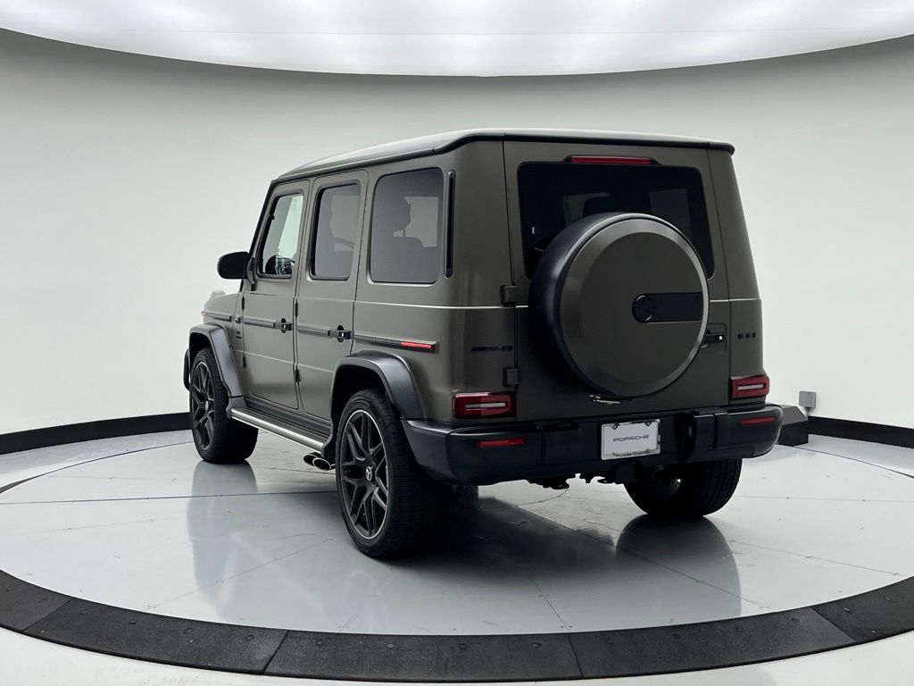 Thumbnail: 2024 Mercedes-Benz G-Class - 7