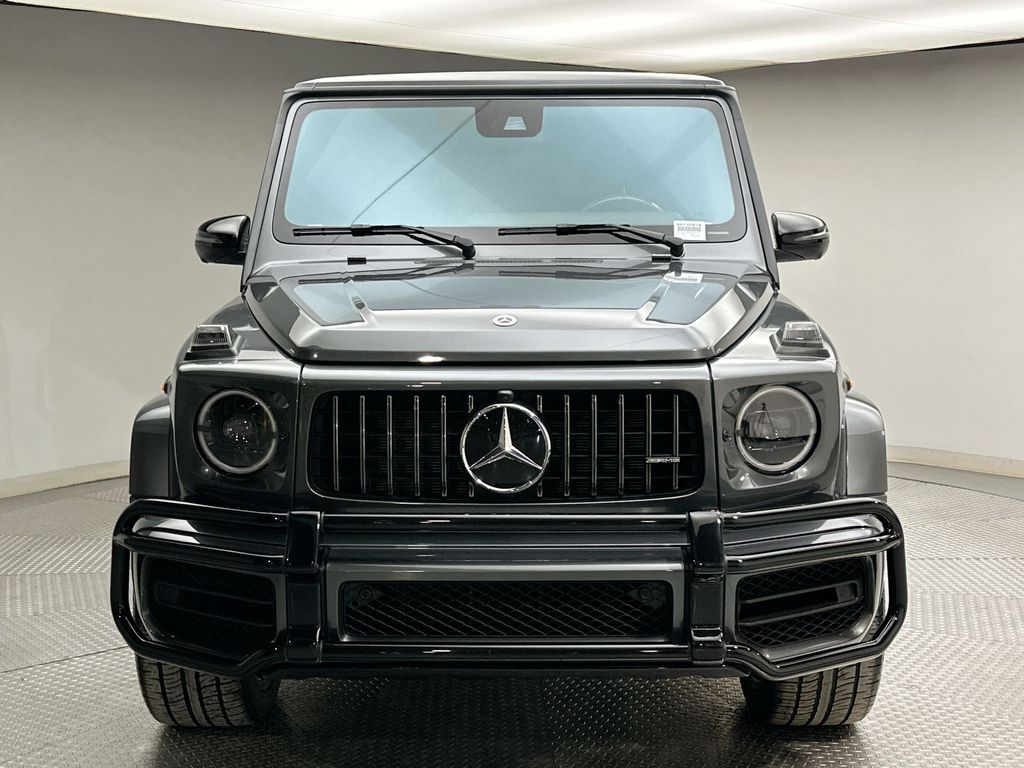 Thumbnail: 2024 Mercedes-Benz G-Class - 16