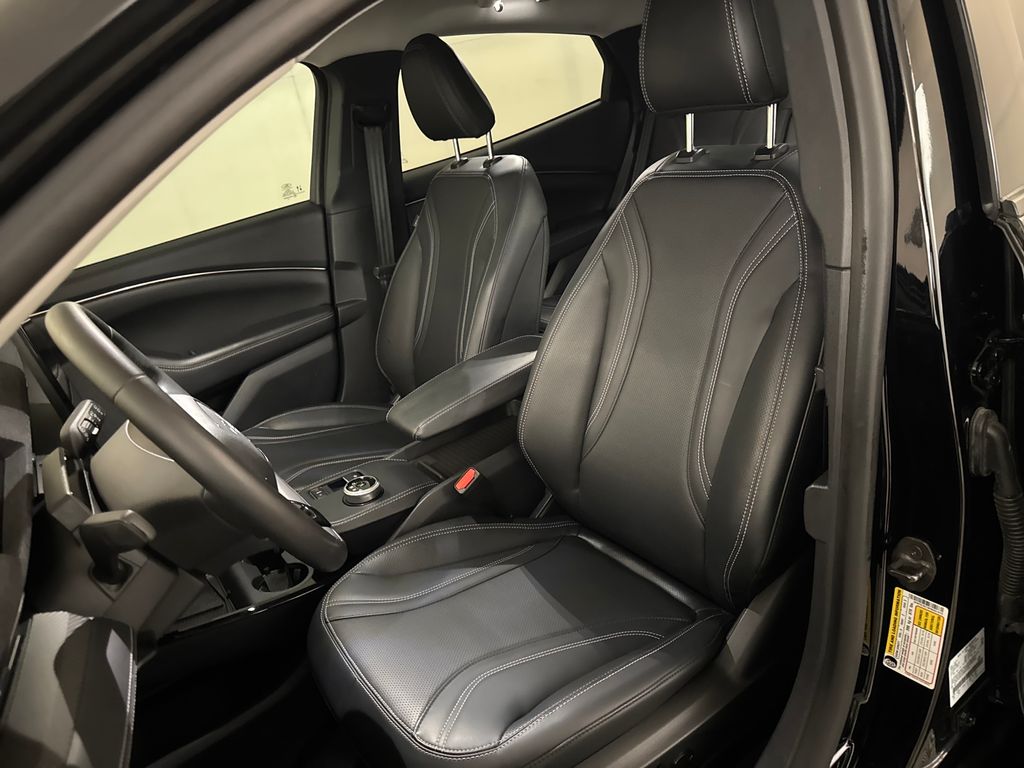 Certified Used 2023 Black Ford Premium image 18