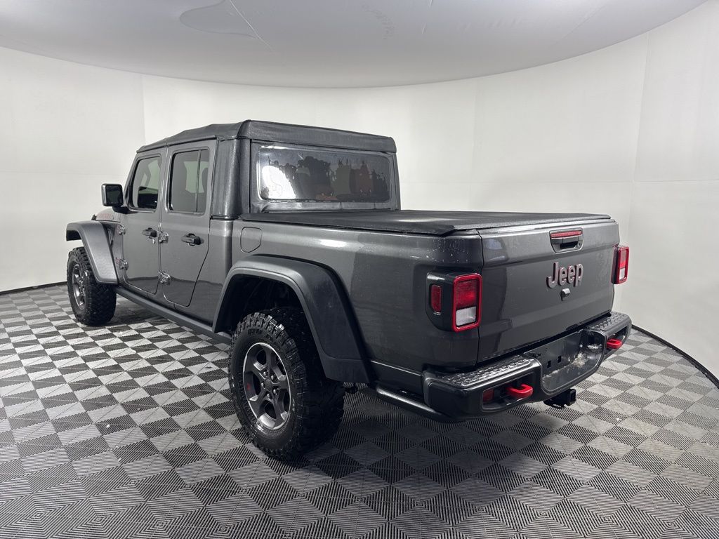 Thumbnail: 2021 Jeep Gladiator - 7