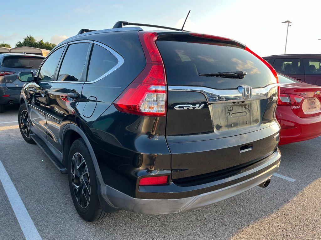 Thumbnail: 2016 Honda CR-V - 4
