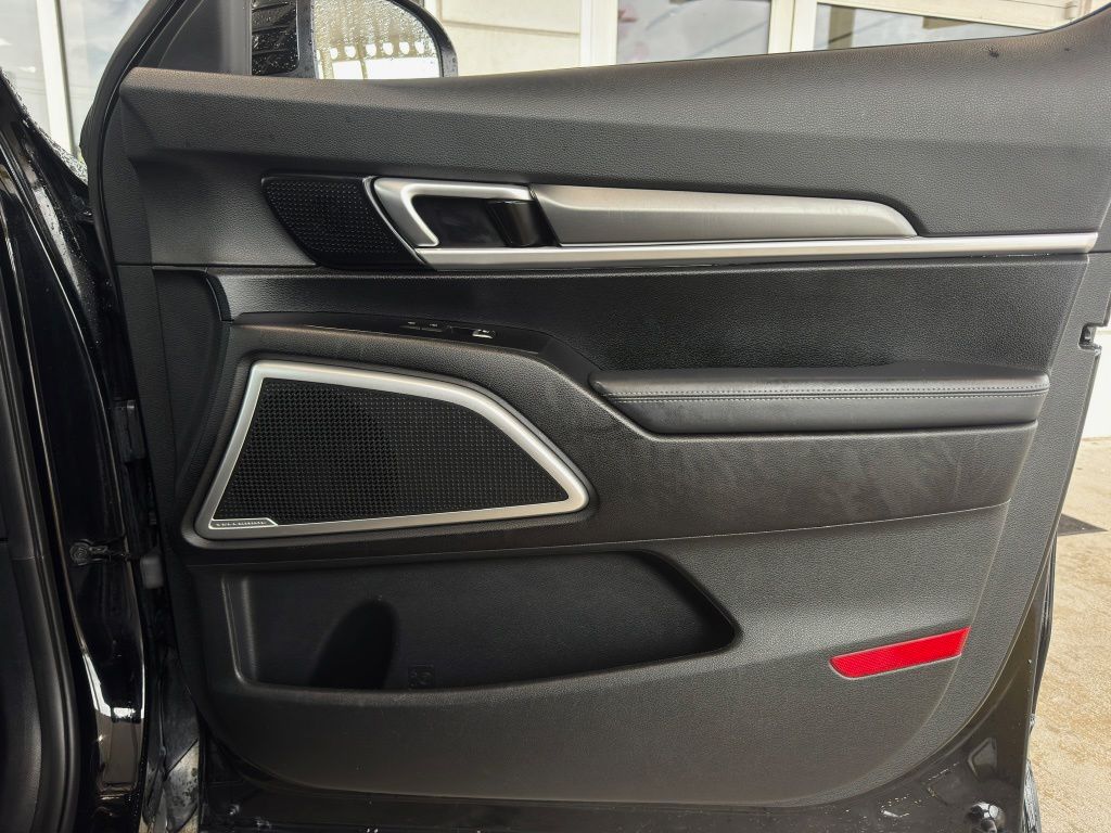 2020 Kia Telluride LX Black at Legacy Ford
