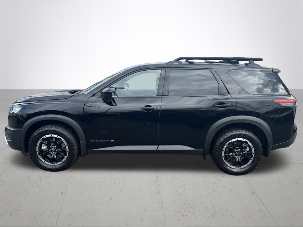 2025 Nissan Pathfinder Rock Creek