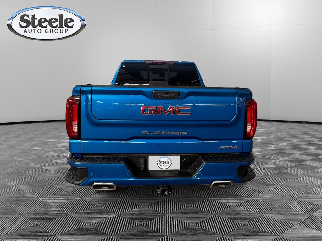 Used Car 2024 Gmc Sierra 1500  At4 For Sale Under $60,000 In Round Rock, Texas