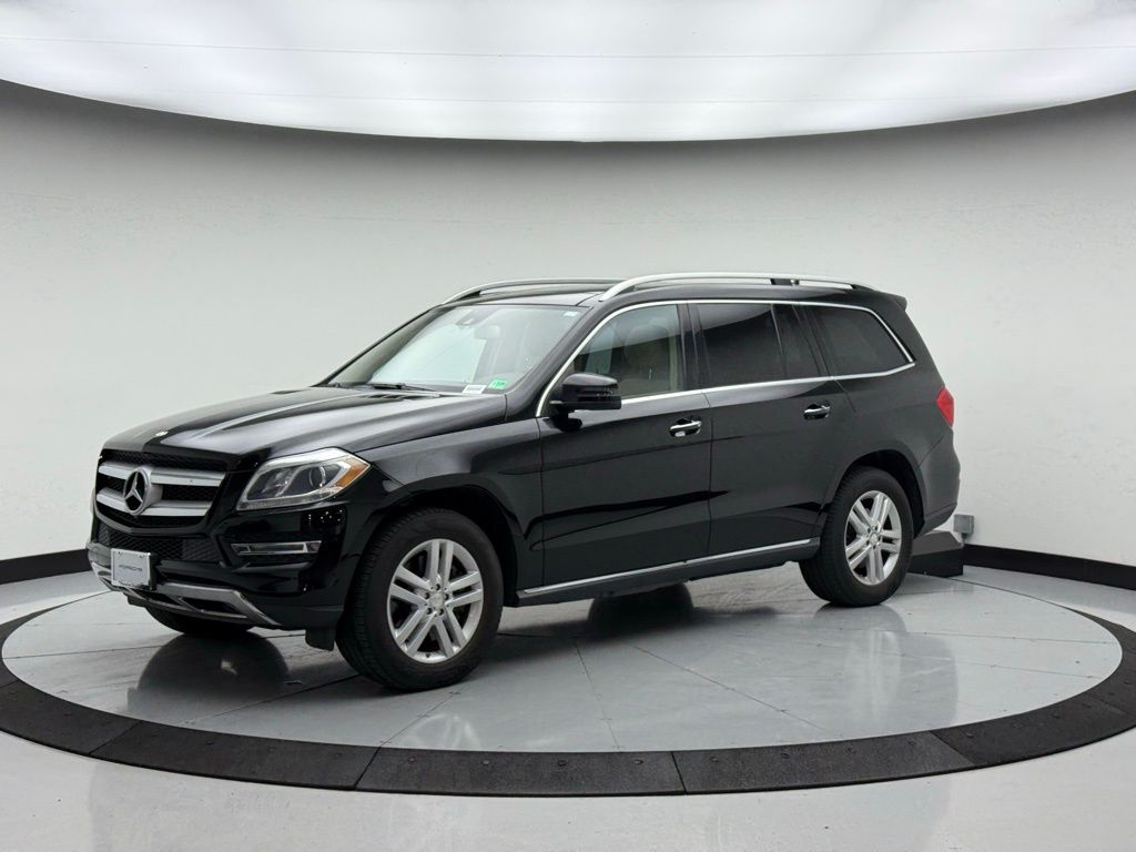 2013 Mercedes-Benz GL-Class GL 450 -
                  Chantilly, VA