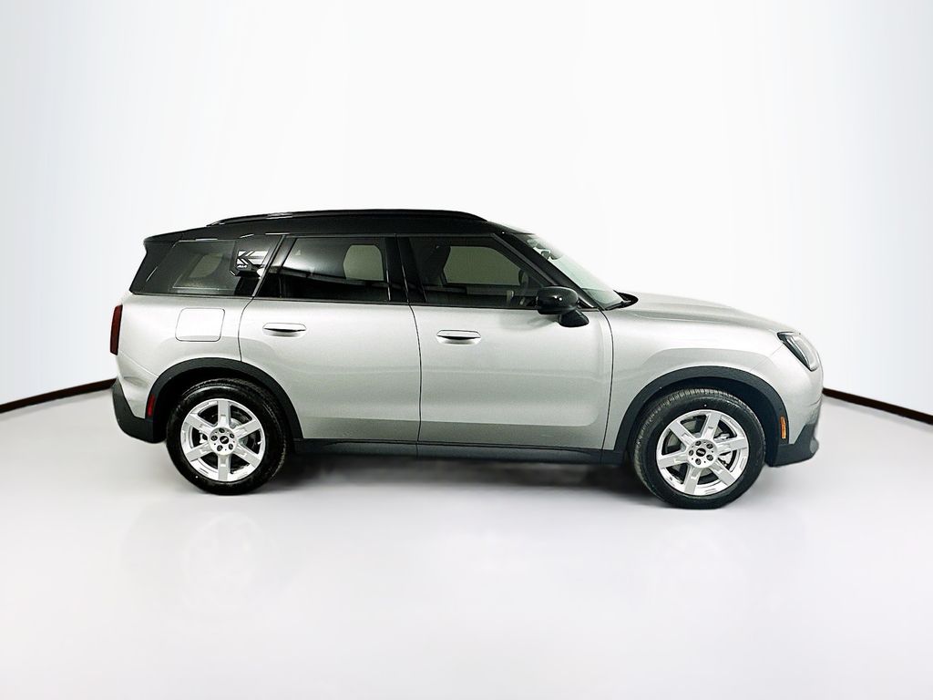 2025 MINI Cooper Countryman S 4