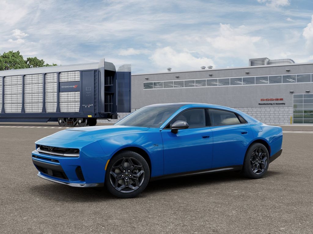 New 2026 Dodge Charger Sedan