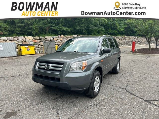 2008 Honda Pilot VP 4WD