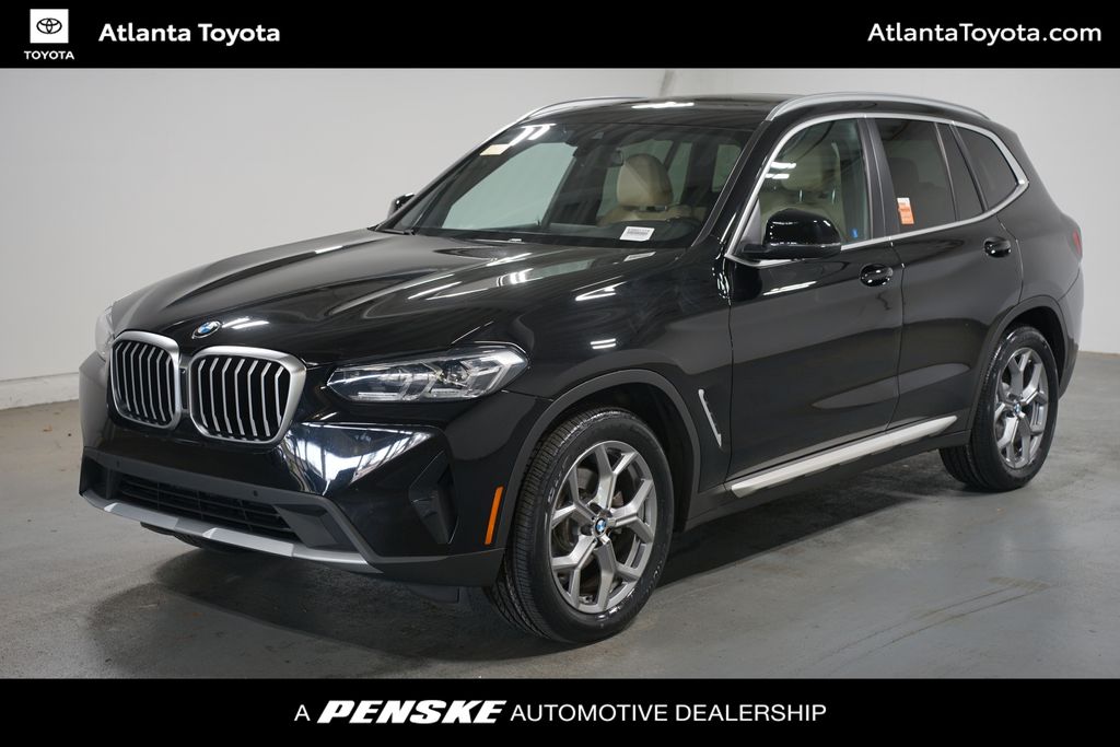Thumbnail: 2024 BMW X3 - 1