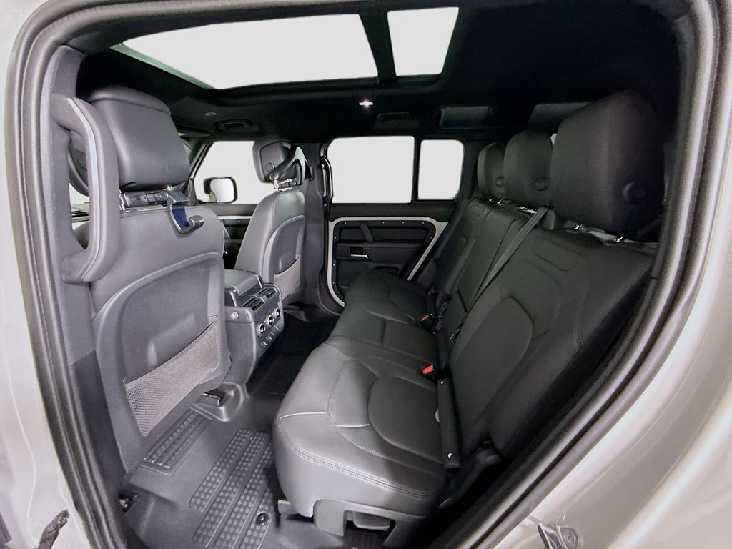 Thumbnail: 2026 Land Rover Defender - 21