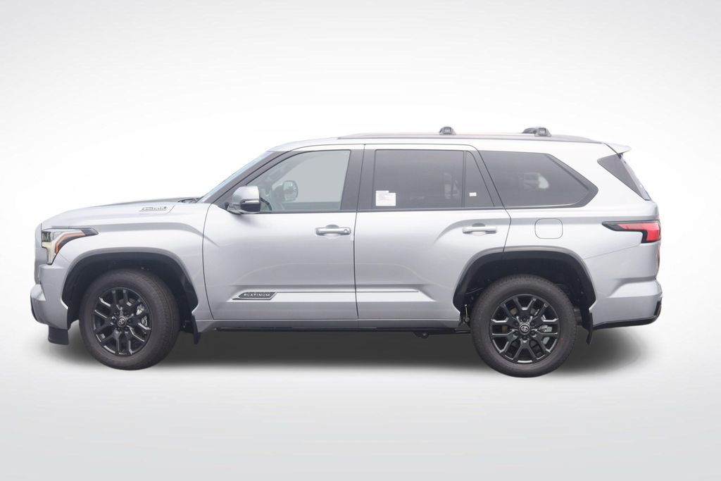 New 2026 Toyota Sequoia SUV