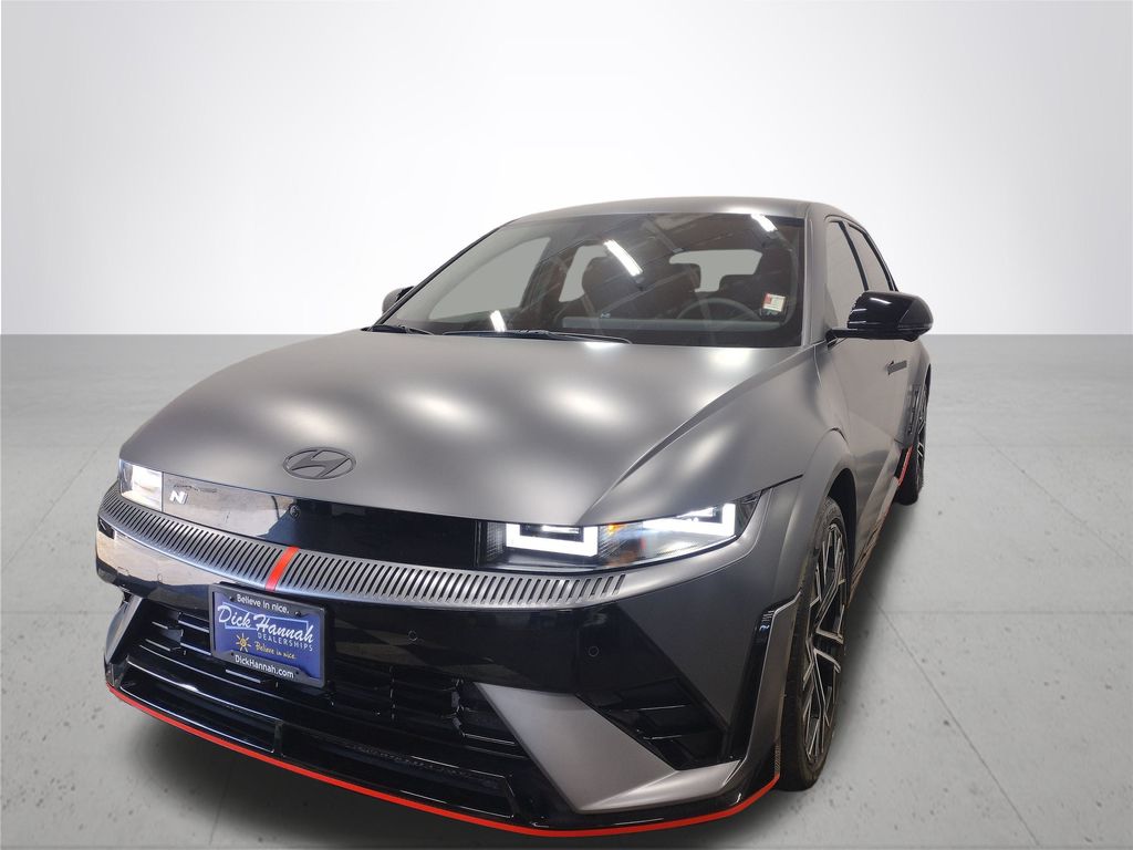 2025 Hyundai IONIQ 5 N Base